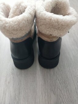 Zimní boty Billi bi - 2