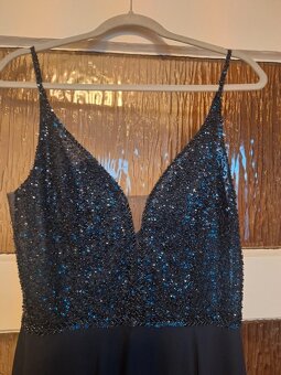 Plesové, maturitní, společenské šaty - 2