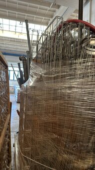 Žlaby na kabely - 2