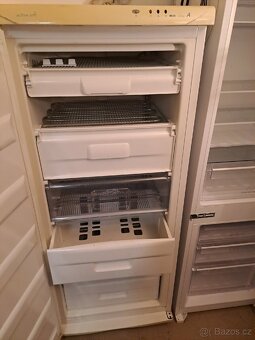 Šuplíkový mrazák - 2