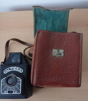 Fotoaparát ALTISSA - 2