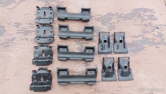 Kit Thule 6011 - C4 Grand Picasso, Grand C4 5-dr MPV, 14- , - 2