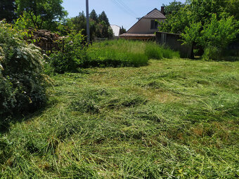 Stavební pozemek Zvole u Zábřeha 456 m2 - 2