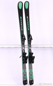 Použité lyže KASTLE RX9 PREM 2024 - 2