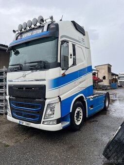 Volvo FH 500 Hydraulika - 2