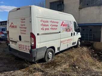 CITROEN JUMPER L2H2 2.2HDI MOTOR K.O - 2