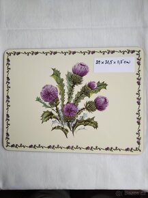 Prostírání (vhodné na zahradu) - 2