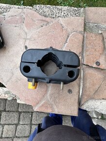 Dětská sedačka na kolo - 2