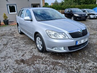 Škoda Octavia, 1.6 TDI, ALU, 214 000 km - 2