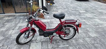 Prodám Babetta 210 / Babeta 210 - pěkný vzhled - 2