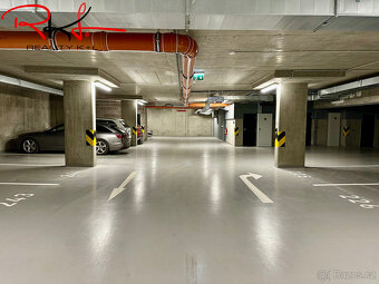 Prodej, garážové stání, Dolní Měcholupy, Praha - 2