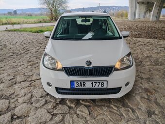 Škoda Citigo - 2