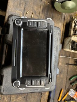 Autorádio RNS 510 VW - 2