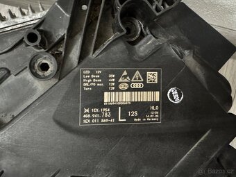 Světla Audi RS7/S7/A7 MATRIX LED 2015-18 - 2