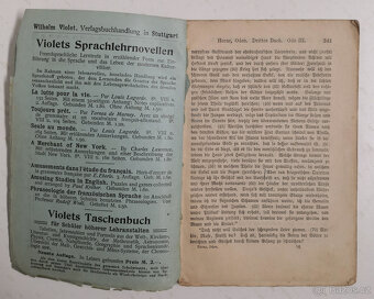 Freunds Schuler - Bibliothek Praparationen - 2