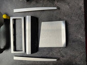 Hliníkový dekor Golf 4 - 2