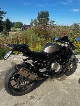 BMW S1000 RR 142kw 2010 - 2
