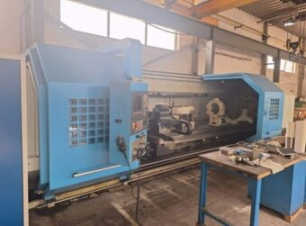 Použitý WAGNER WDR 1000 CNC, rok výroby 2011 - 2