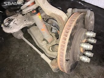 CHEVROLET CAMARO - NÁHRADNÍ DÍLY-1998-2002 - 2