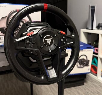 Volant thrustmaster t128 - 2