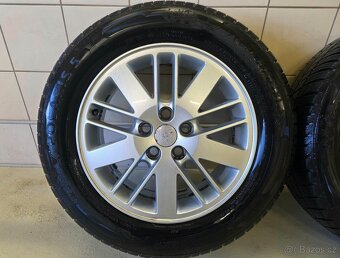 Alu kola Ford r16 - 2