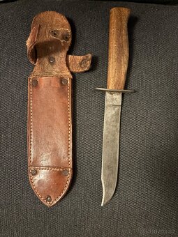 Nůž V07, výsadkář, Čsla - 2