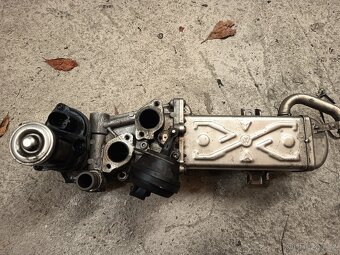 EGR ventil 2.0/1.6 TDI CR - 2