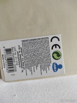 Dřevěné puzzle - 2