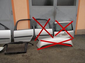 Karosářské díly Škoda Roomster - 9102 - 2