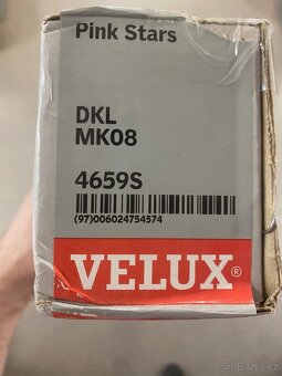 roleta VELUX DKL MK06 (78x140 cm) 4659S - 2
