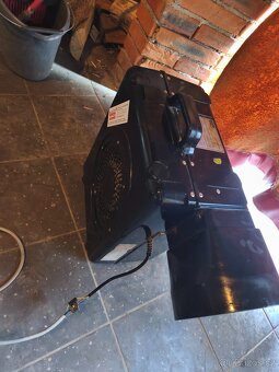 Elektrický ventilátor - 2