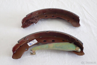 Brzdové čelisti - pakny ATE352B. 54.05  - 2