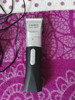 Profi holicí strojek - 2