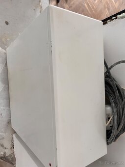 Akumulační kamna M60AK - 2