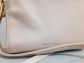 Kabelka JENNY FAIRY béž - 2