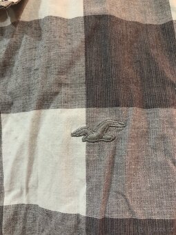 Pánská košile Hollister, vel.S, z USA - 2