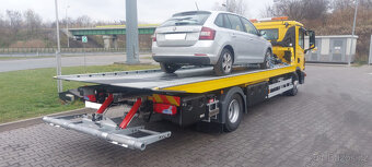 MAN TGL 12.250 EUKRAN automat - 2