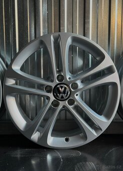 #2 Elektróny originál Volkswagen r17 - 2