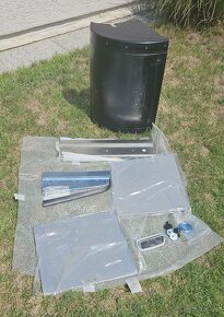 Plynový gril Campingaz Adelaide premium náhradní díly - 2