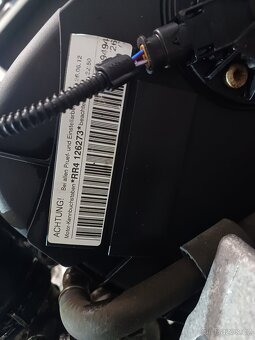 Motor 1,8 TSI TYP: RR4 rok 2012 kompletní - 2