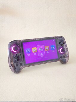 Video herní handheld konzole Anbernic RG557 - dárek - 2