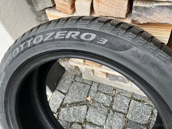 Pneu Pirelli 245/45 R20 Sottozero 3 - zimní - 2 ks - 2