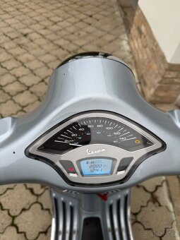 Vespa Primavera 125 - 2