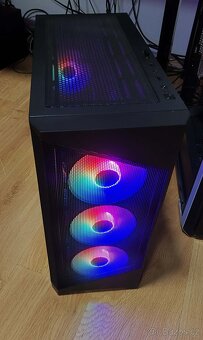 PC Intel i5 6400/DDR4 12GB/SSD+SSHD/GTX960 4GB + LCD - 2