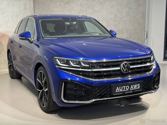 Volkswagen Touareg 3.0TDi R-Line Tiptronic LED Assist - 2