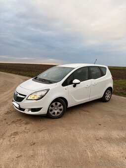 Opel Meriva 1.4 Turbo 88 kW Edition AUTOBAZARY NEVOLAT - 2