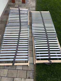 Polohovací rošty - 2