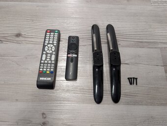 LED TV Sencor 55" + Xiaomi TV Stick - 2