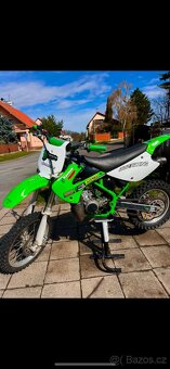 Kawasaki KX 85 - 2