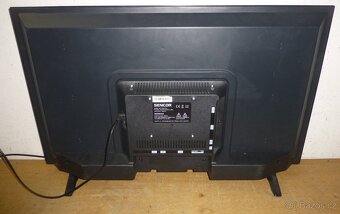 LED televize 80cm SENCOR, 32 palců, DVB-T2 - 2
